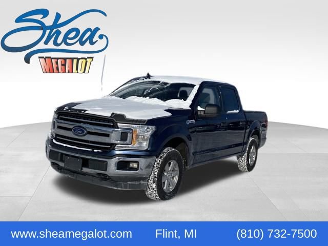 Used 2020 Ford F150 XLT image 1
