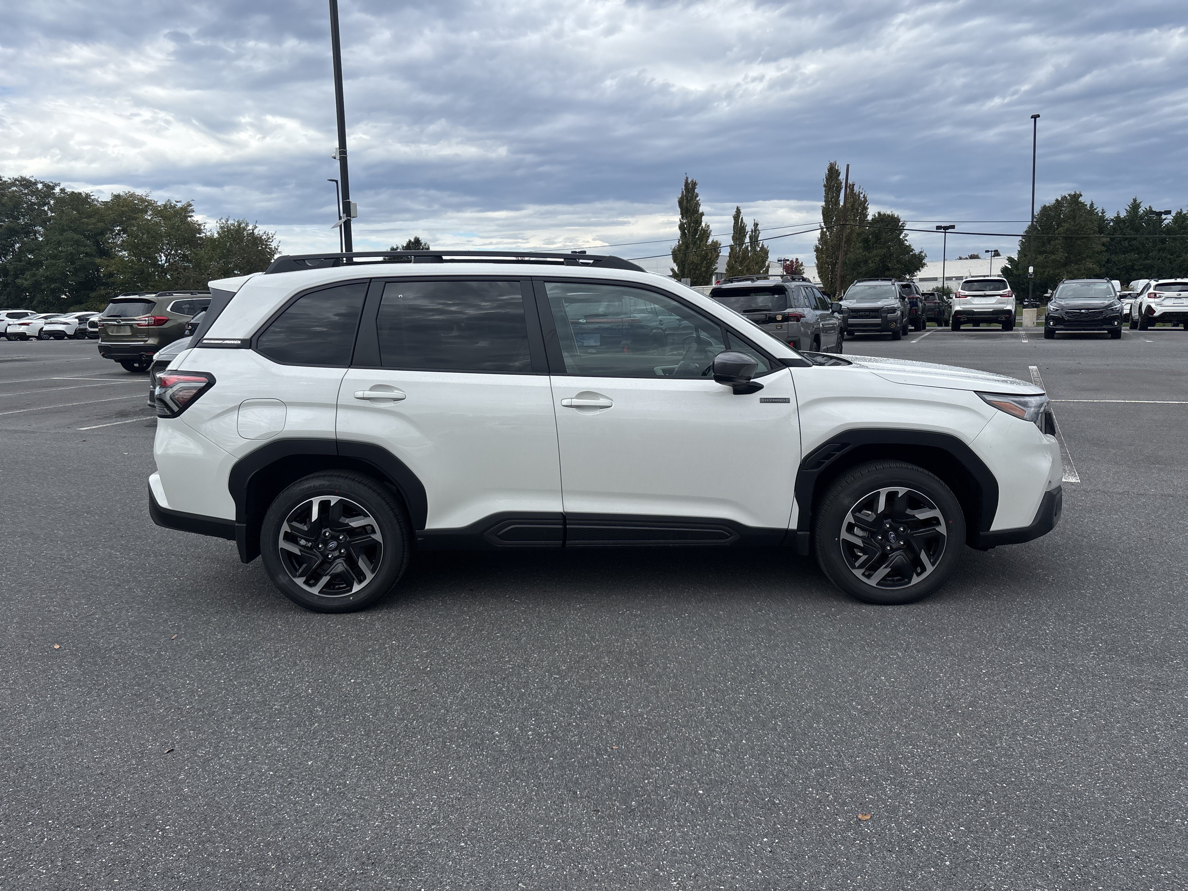 New 2026 Subaru Forester Limited AWD/4WD image 20