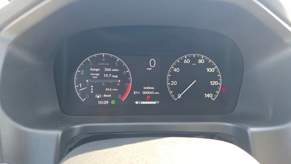 New 2026 Honda Odyssey Elite image 18