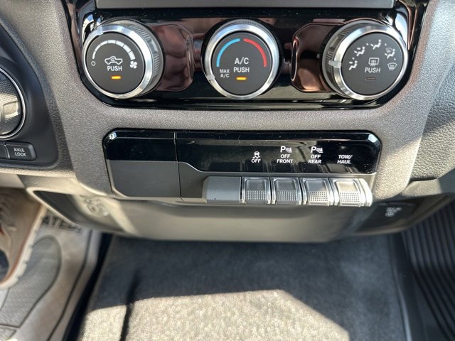 New 2026 RAM 1500 Tradesman image 17