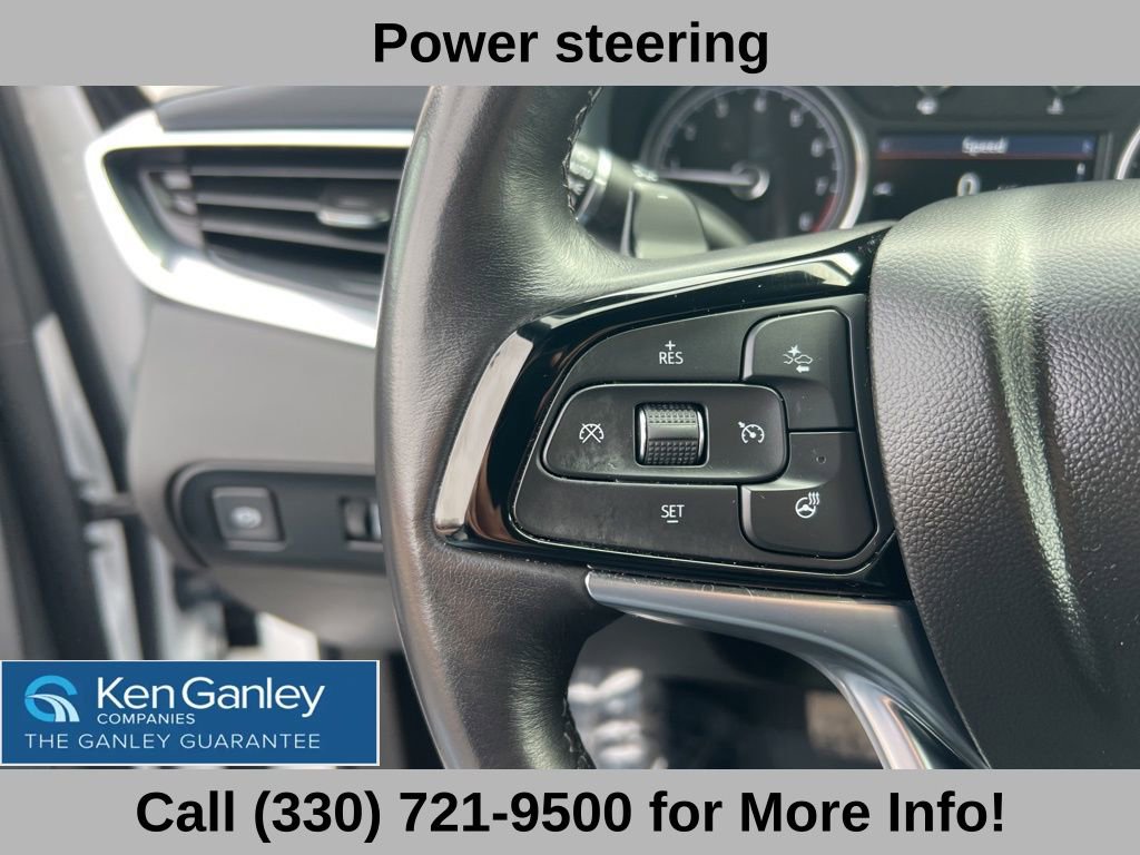 Used 2024 Buick Enclave Essence w/ Sport Touring Edition image 30