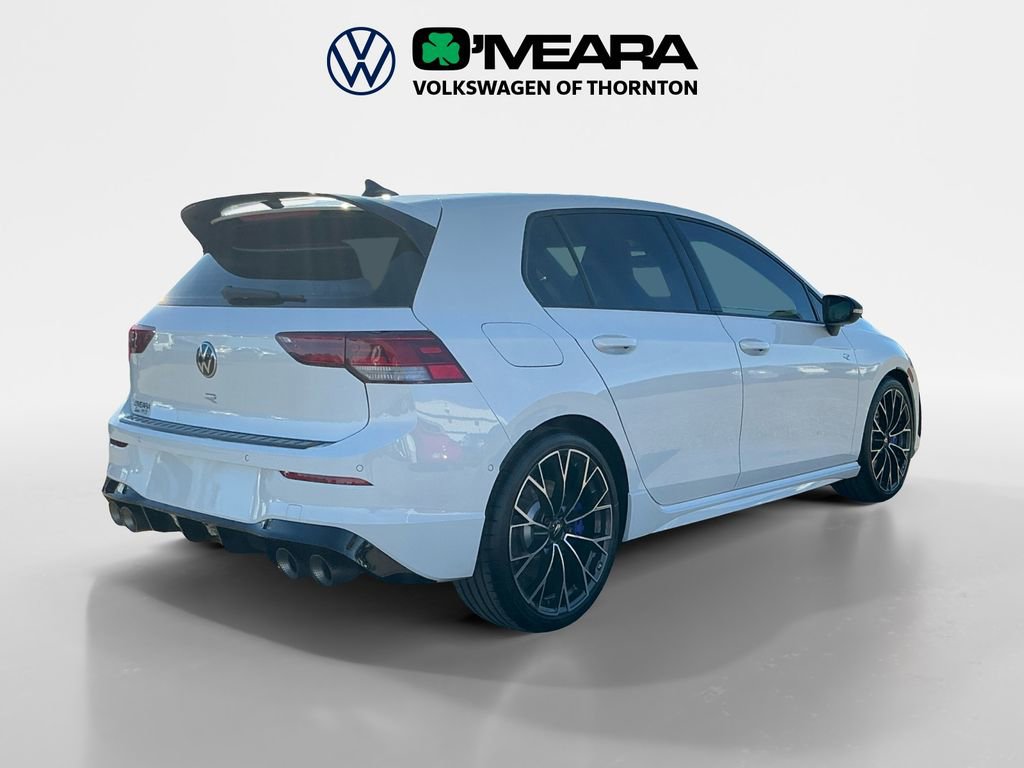 New 2026 Volkswagen Golf w/ Euro Style Package image 5