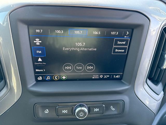 Used 2023 Chevrolet Silverado 1500 Custom image 16