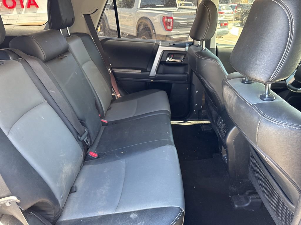 Used 2024 Toyota 4Runner SR5 Premium w/ 4Runner Black Package (TMS) image 16