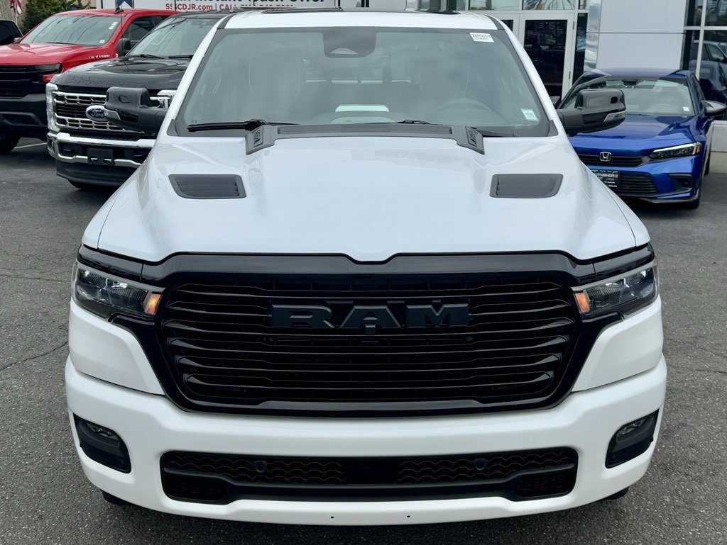 New 2026 RAM 1500 Laramie w/ Night Edition image 2