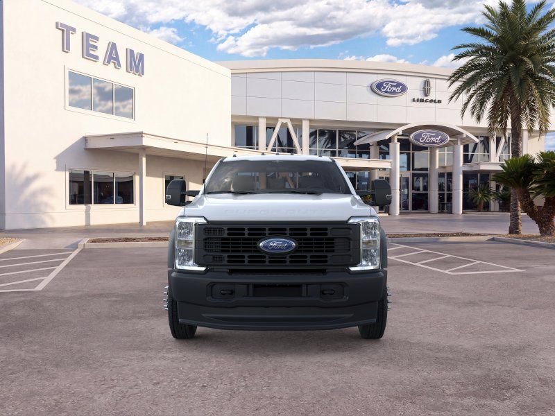 New 2025 Ford F450 XL AWD/4WD image 6
