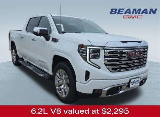 Used 2024 GMC Sierra 1500 Denali w/ Technology Package