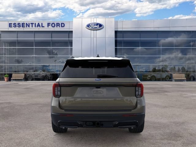 New 2026 Ford Explorer ST-Line w/ ST-Line Street Pack RWD image 5