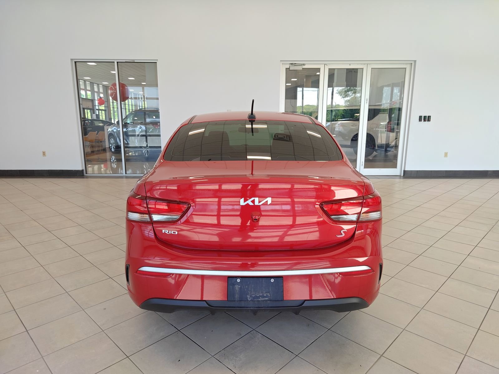 Used 2022 Kia Rio S FWD image 4