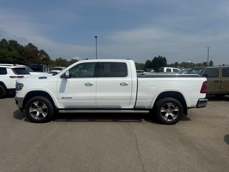 Used 2019 RAM 1500 Laramie AWD/4WD image 19