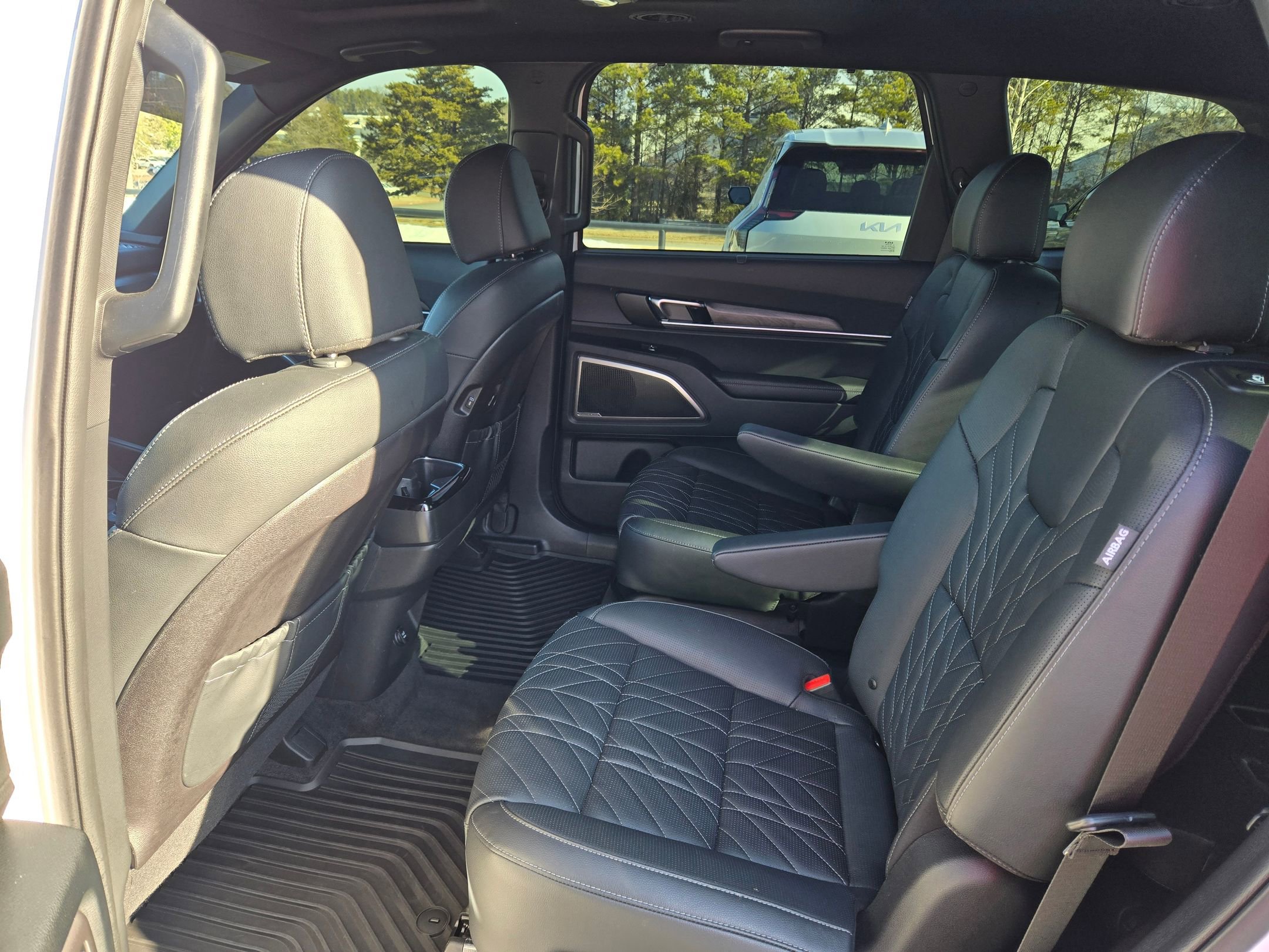 Certified 2025 Kia Telluride EX X-Line image 33