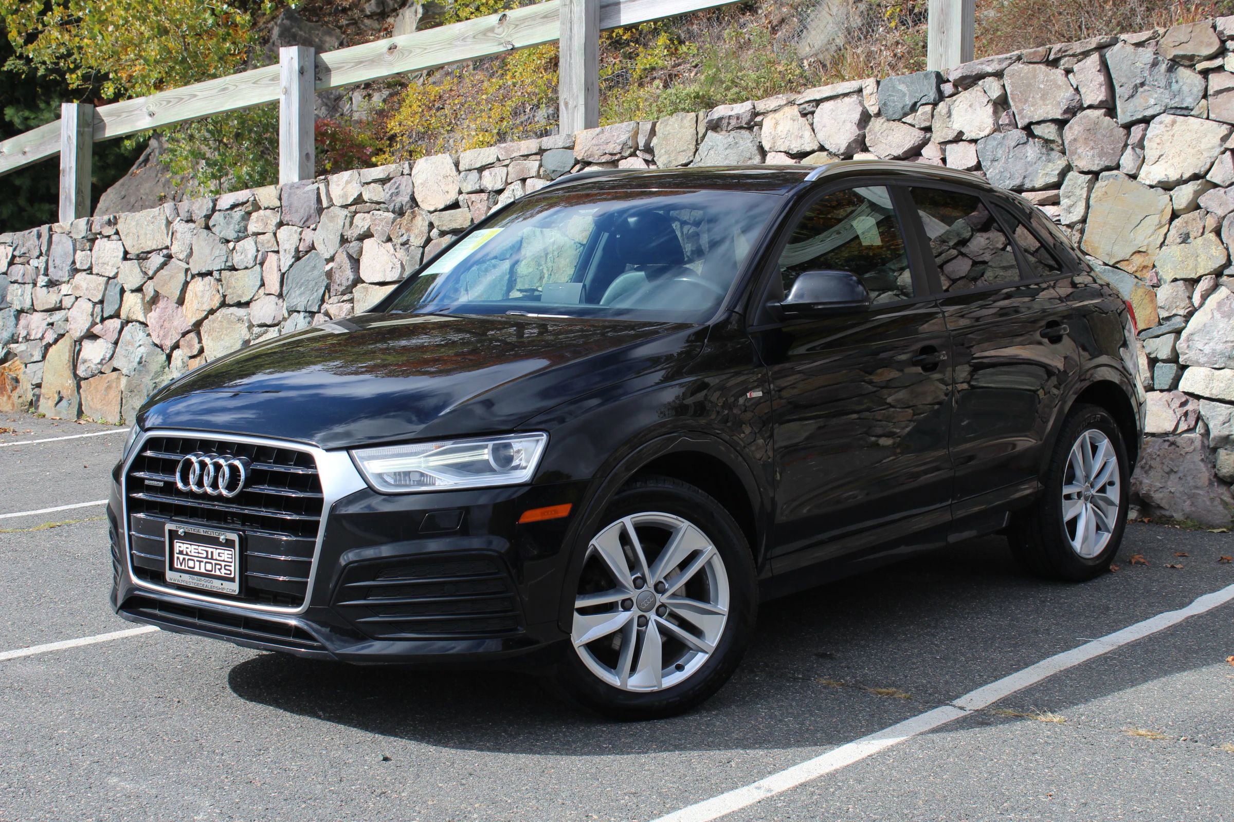 Used 2018 Audi Q3 2.0T Premium image 2
