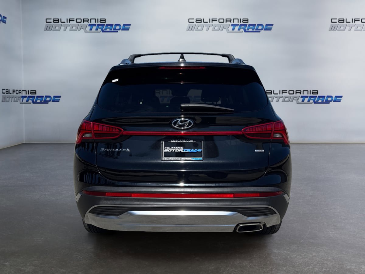 Used 2023 Hyundai Santa Fe SEL w/ Premium Package AWD/4WD image 6