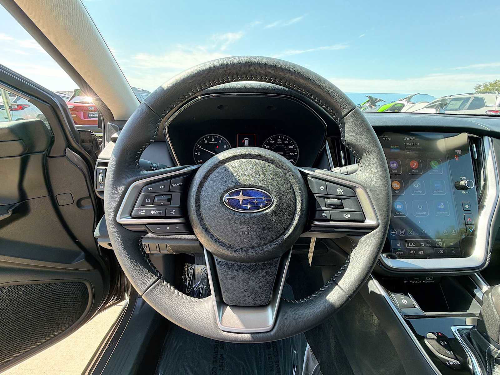 Certified 2025 Subaru Outback Premium AWD/4WD image 19