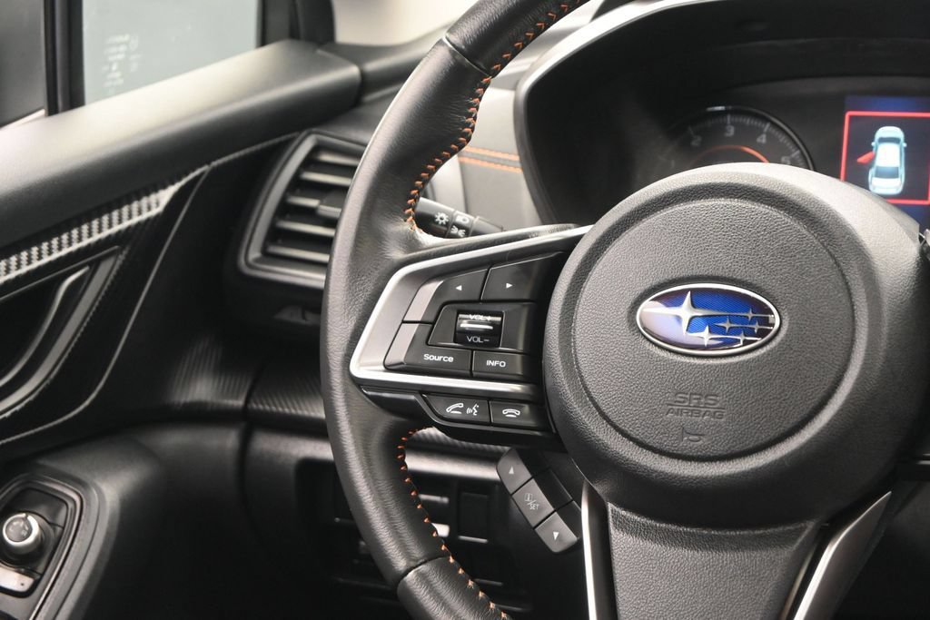 Used 2022 Subaru Crosstrek 2.0i Premium w/ Moonroof Package AWD/4WD image 22