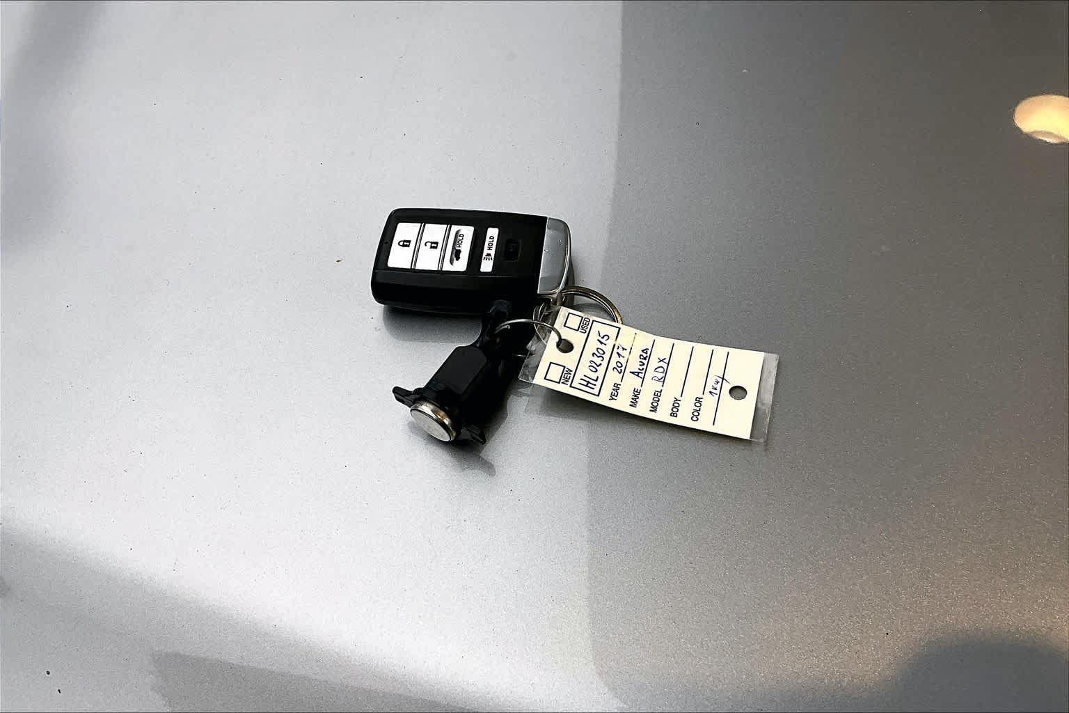Used 2017 Acura RDX w/ Technology Package FWD image 14