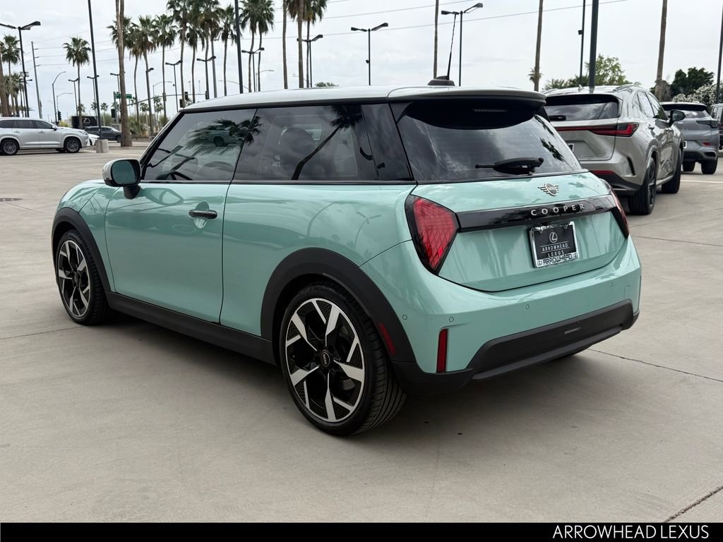 Used 2025 MINI Cooper S FWD image 4