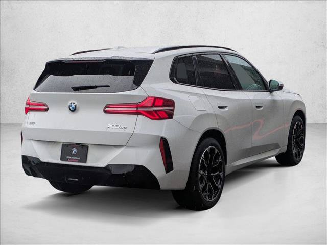 Used 2026 BMW X3 xDrive30i w/ Premium Package AWD/4WD video 2