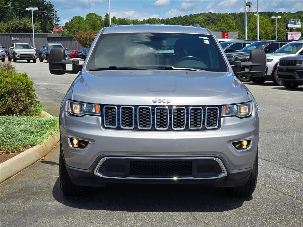 Used 2018 Jeep Grand Cherokee Limited w/ Trailer Tow Group IV AWD/4WD image 22