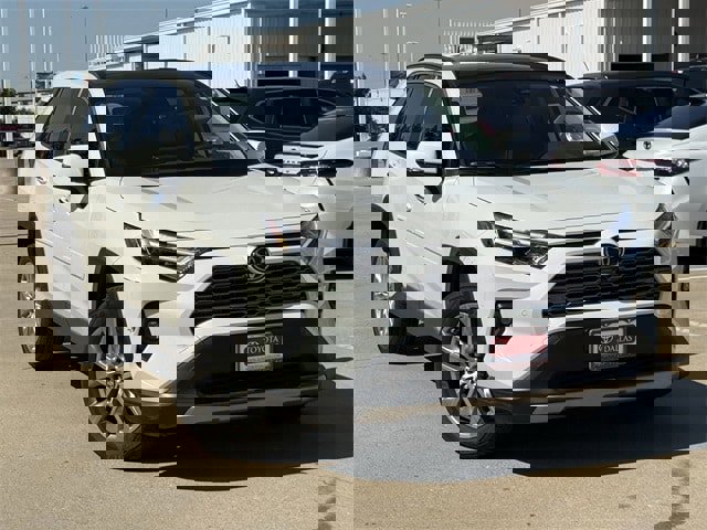 Used 2022 Toyota RAV4 Limited