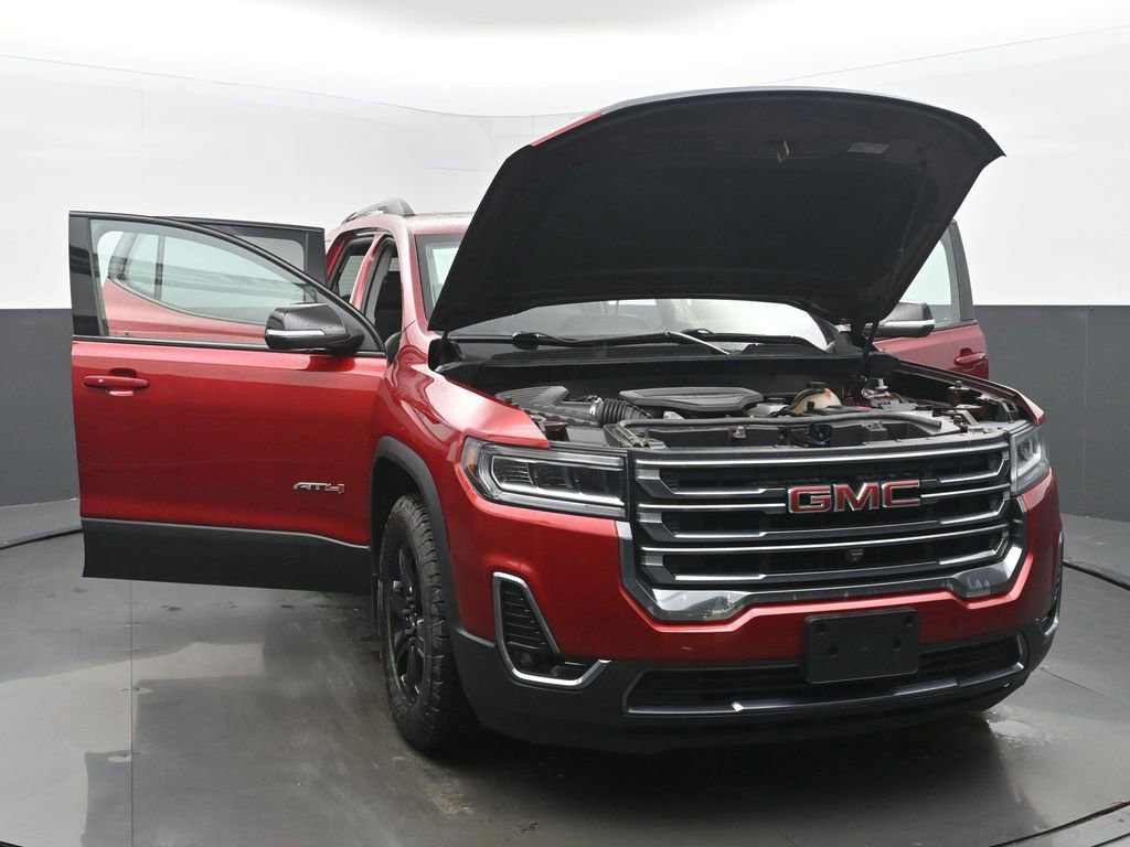 Used 2023 GMC Acadia AT4 w/ Technology Package image 56