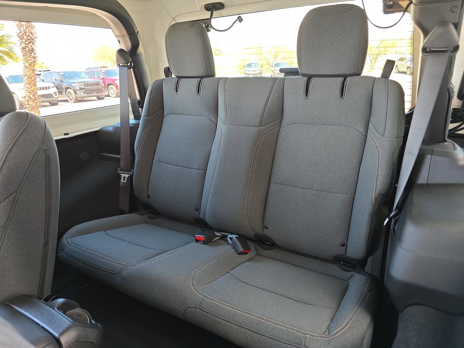 New 2025 Jeep Wrangler Sport image 17