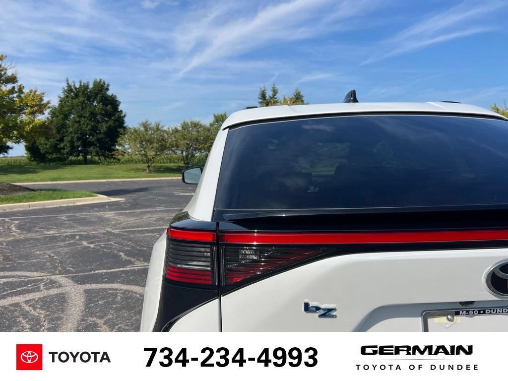 New 2026 Toyota bZ AWD/4WD image 18