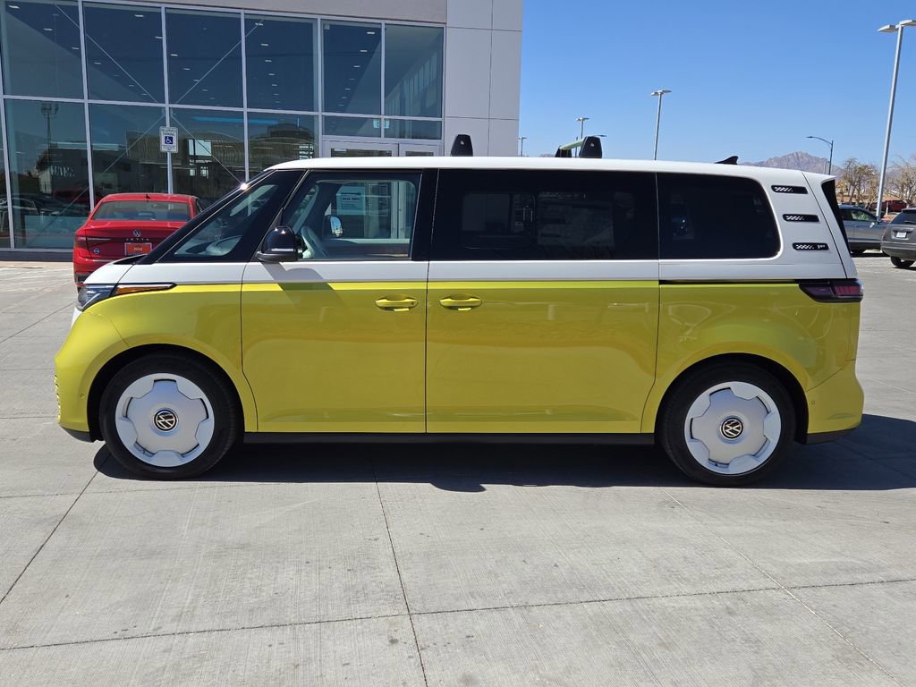 New 2025 Volkswagen ID. Buzz 1st Edition image 6