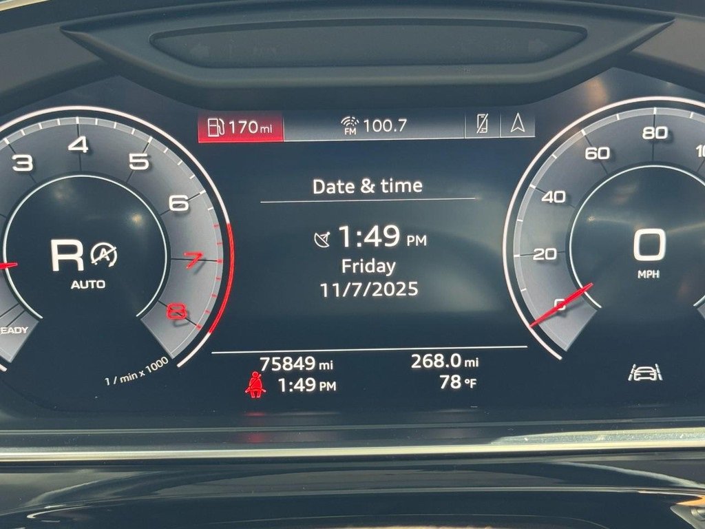 Used 2020 Audi A8 L 3.0T w/ Executive Package image 21