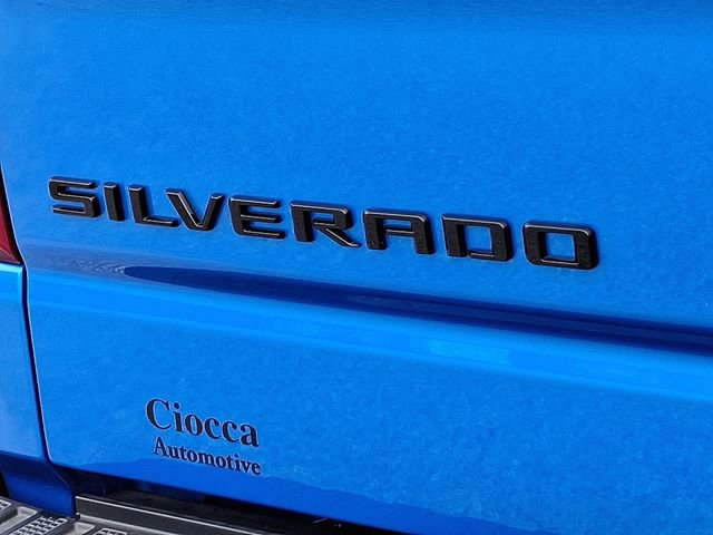 Used 2025 Chevrolet Silverado 1500 LT Trail Boss image 32