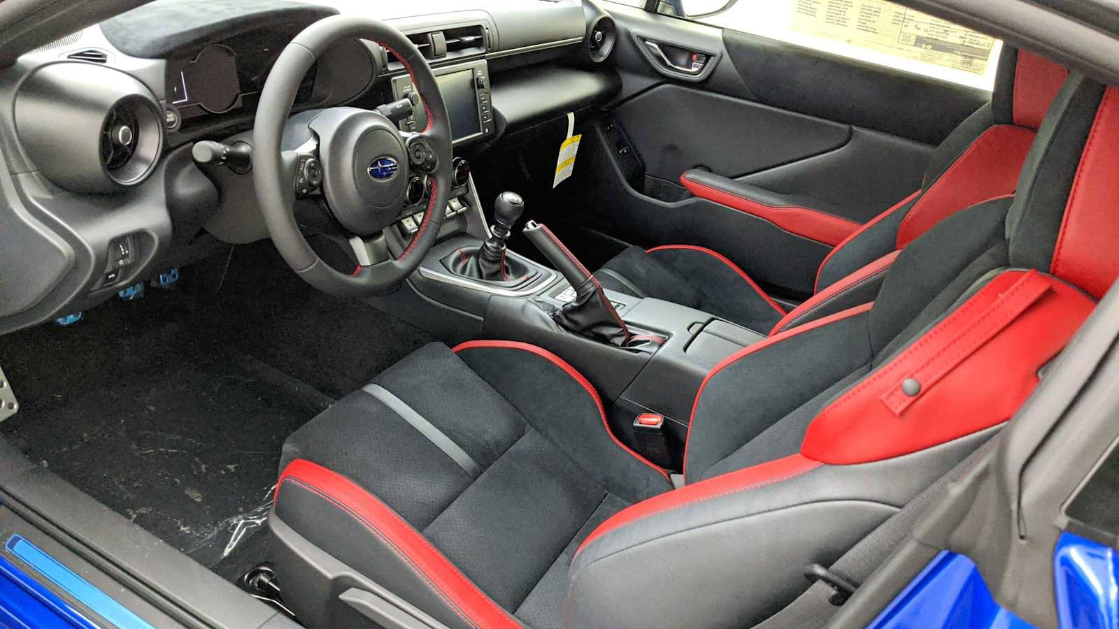 New 2025 Subaru BRZ Limited image 13