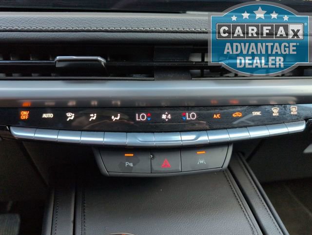 Certified 2024 Cadillac XT4 Premium Luxury image 10