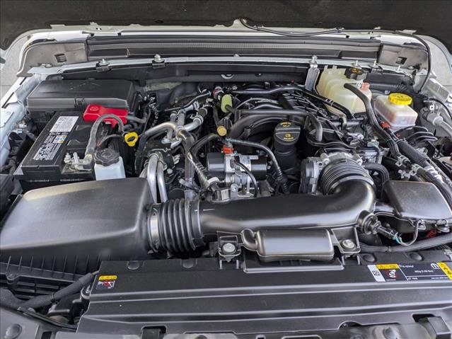Used 2023 Jeep Wrangler Sport image 19