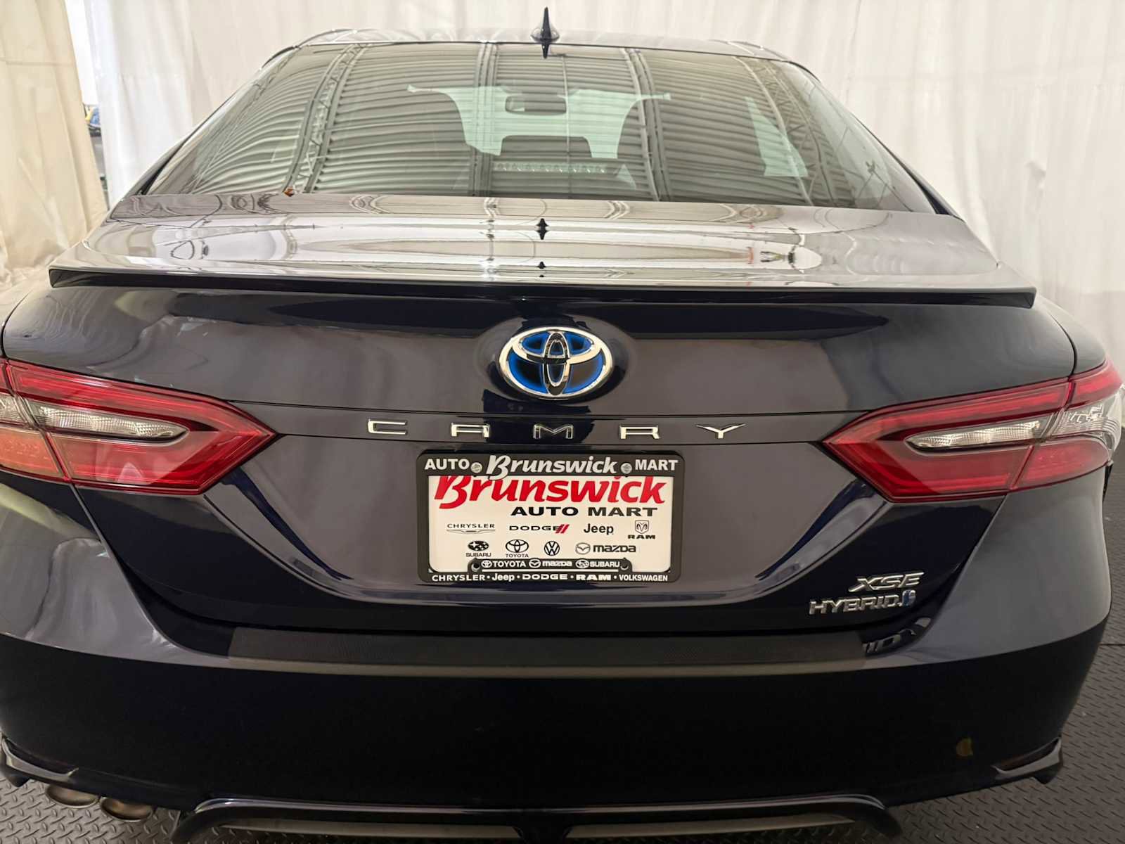 Certified 2021 Toyota Camry XSE image 16