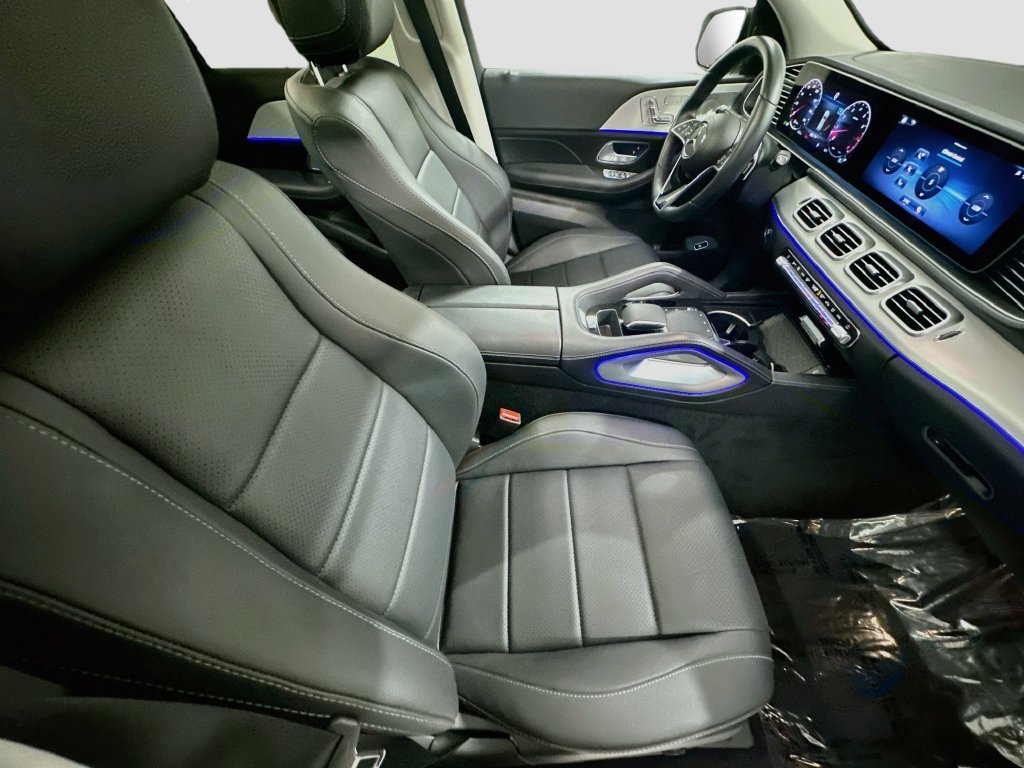 Certified 2025 Mercedes-Benz GLE 350 4MATIC w/ AMG Line Exterior image 29