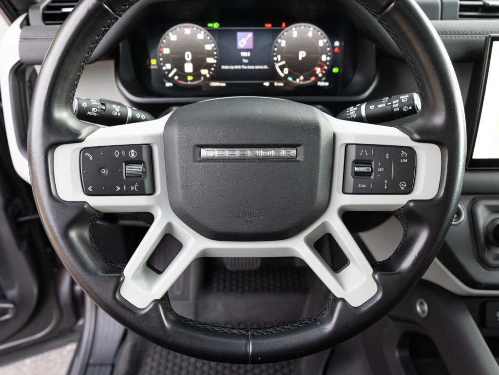Used 2024 Land Rover Defender 130 S AWD/4WD image 28