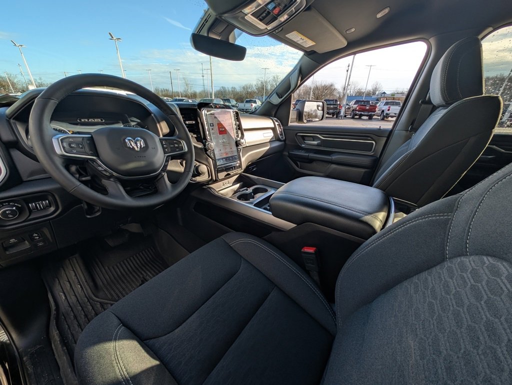 Used 2025 RAM 1500 Big Horn image 2