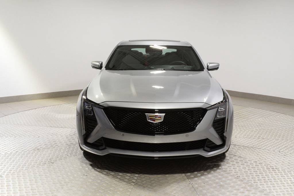 Used 2026 Cadillac CT5 V w/ Technology Package AWD/4WD image 2