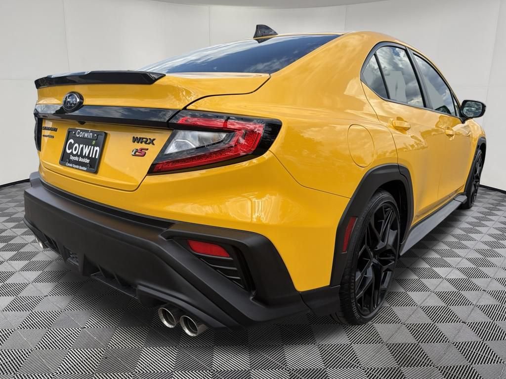 Used 2026 Subaru WRX tS AWD/4WD image 7