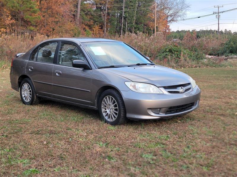 Used 2005 Honda Civic LX