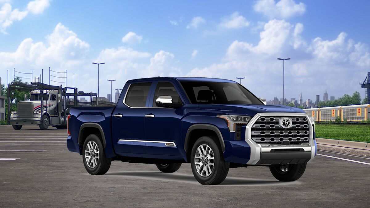New 2026 Toyota Tundra 1794 Edition image 18