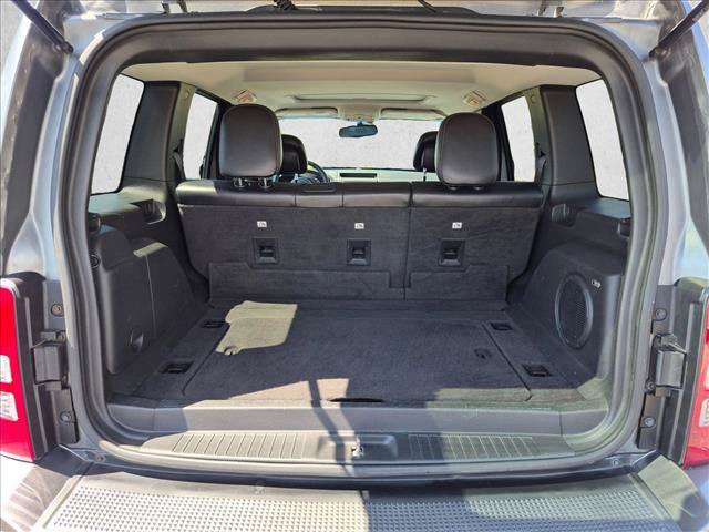 Used 2012 Jeep Liberty Limited Jet w/ Comfort/Convenience Group AWD/4WD image 7