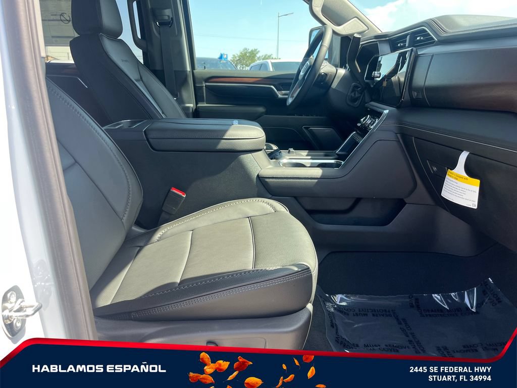 New 2026 GMC Sierra 2500 Denali w/ Denali Reserve Package AWD/4WD image 19