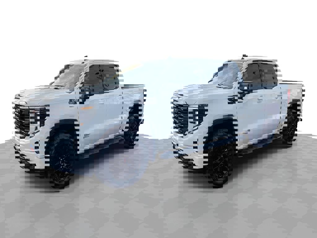 New 2026 GMC Sierra 1500 Elevation w/ Elevation Premium Package