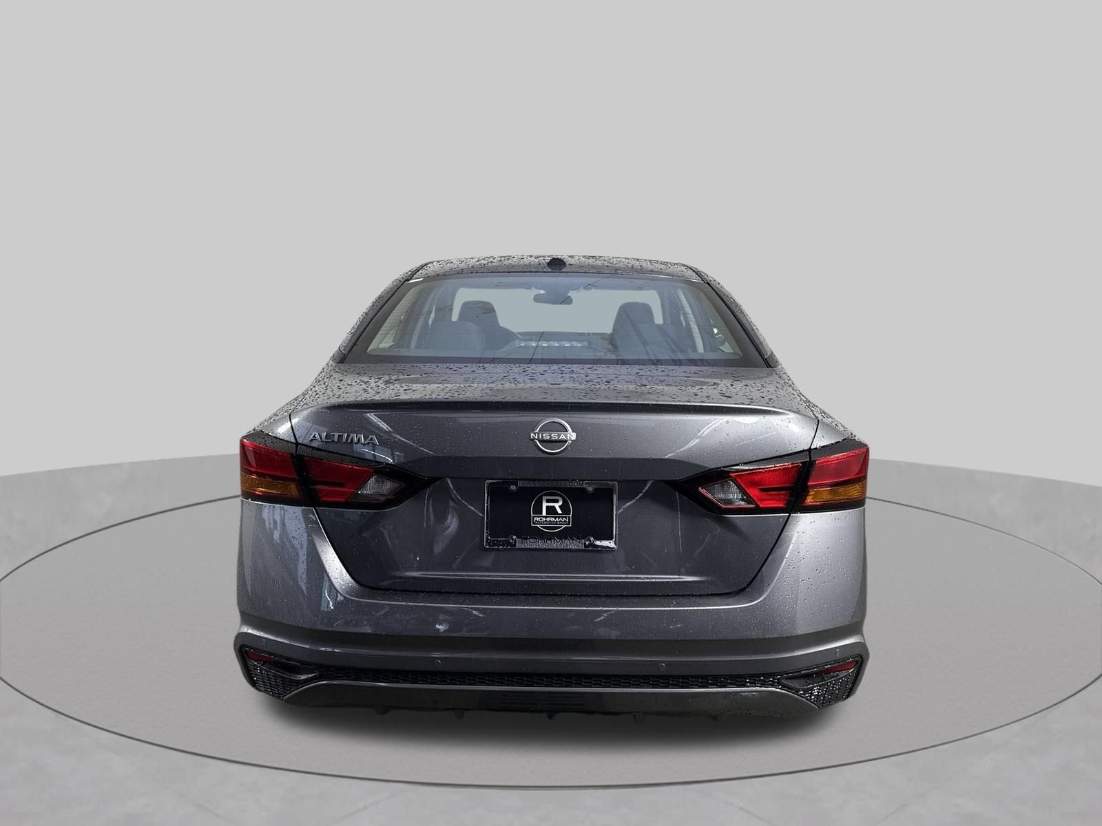 New 2026 Nissan Altima 2.5 SV FWD image 32