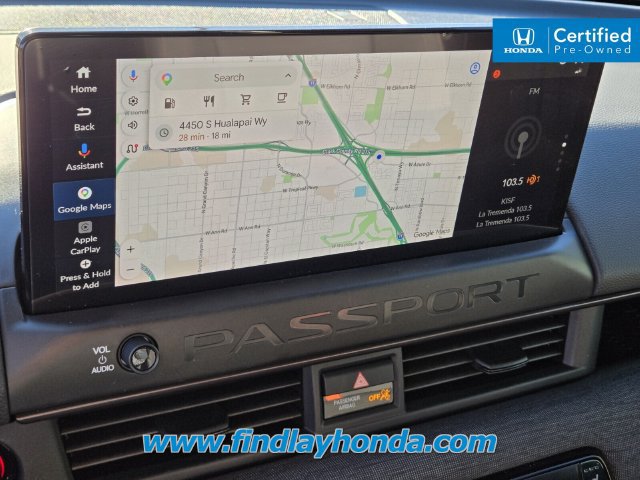Certified 2026 Honda Passport TrailSport image 30