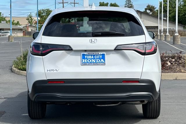 New 2026 Honda HR-V LX image 5