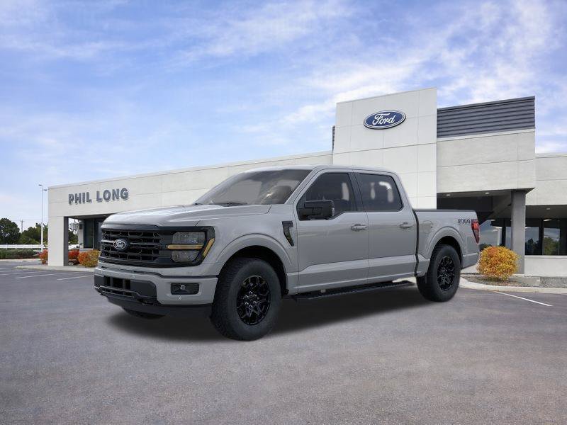 New 2026 Ford F150 XLT