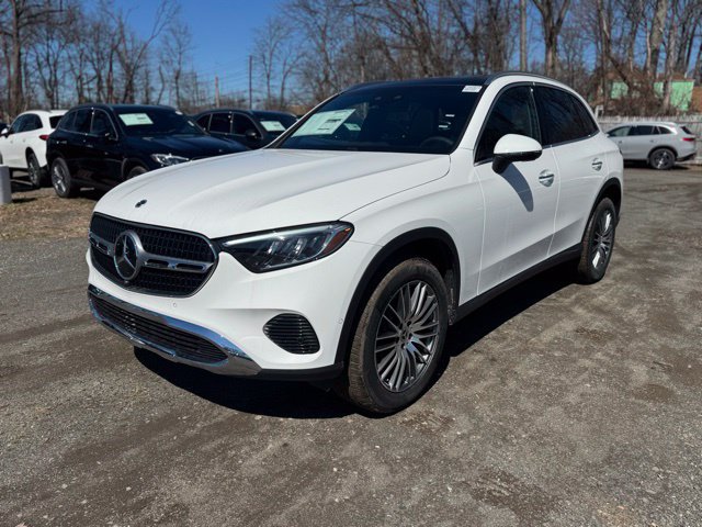 Used 2026 Mercedes-Benz GLC 300 4MATIC image 7