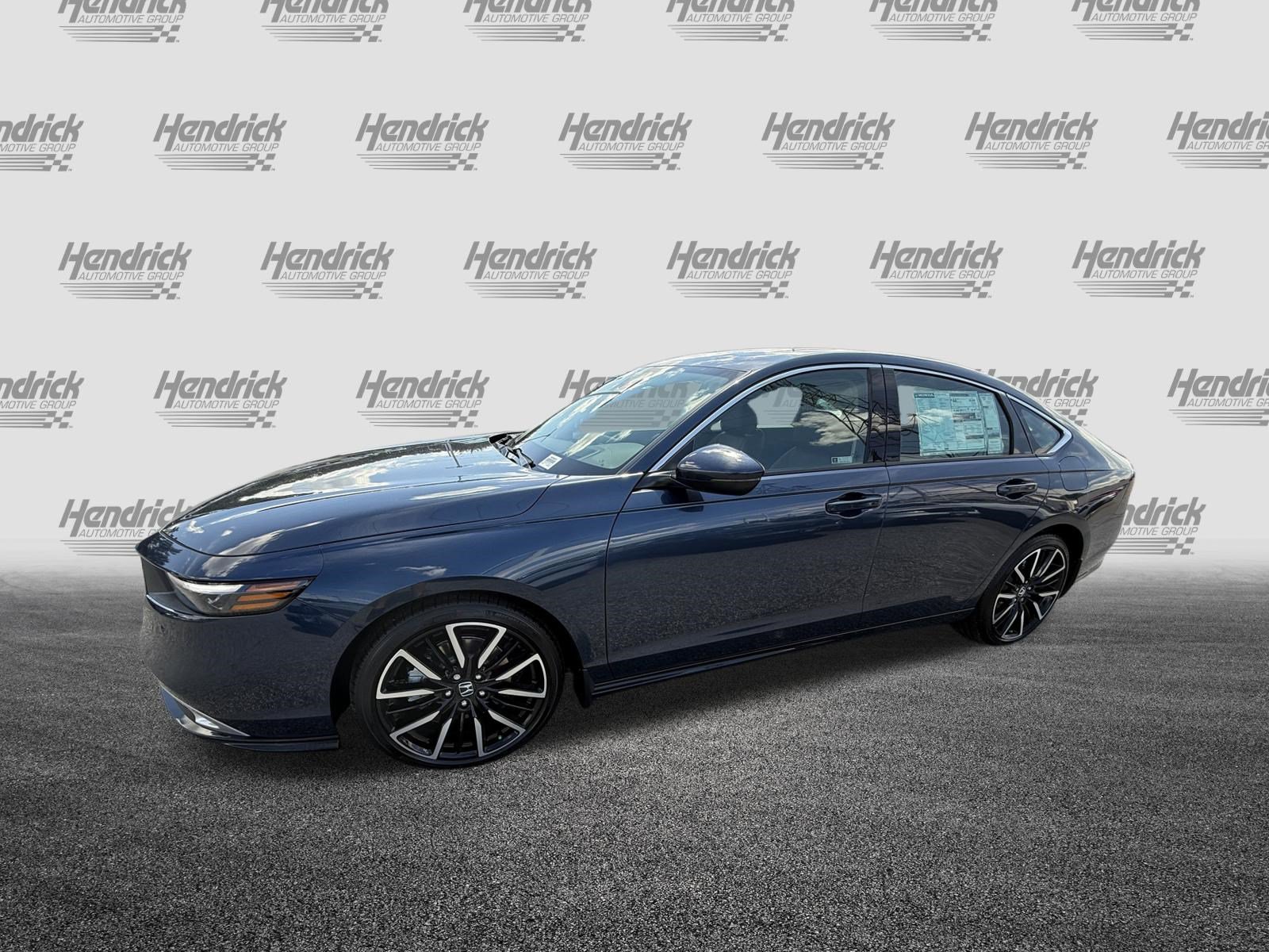 New 2026 Honda Accord Touring image 6